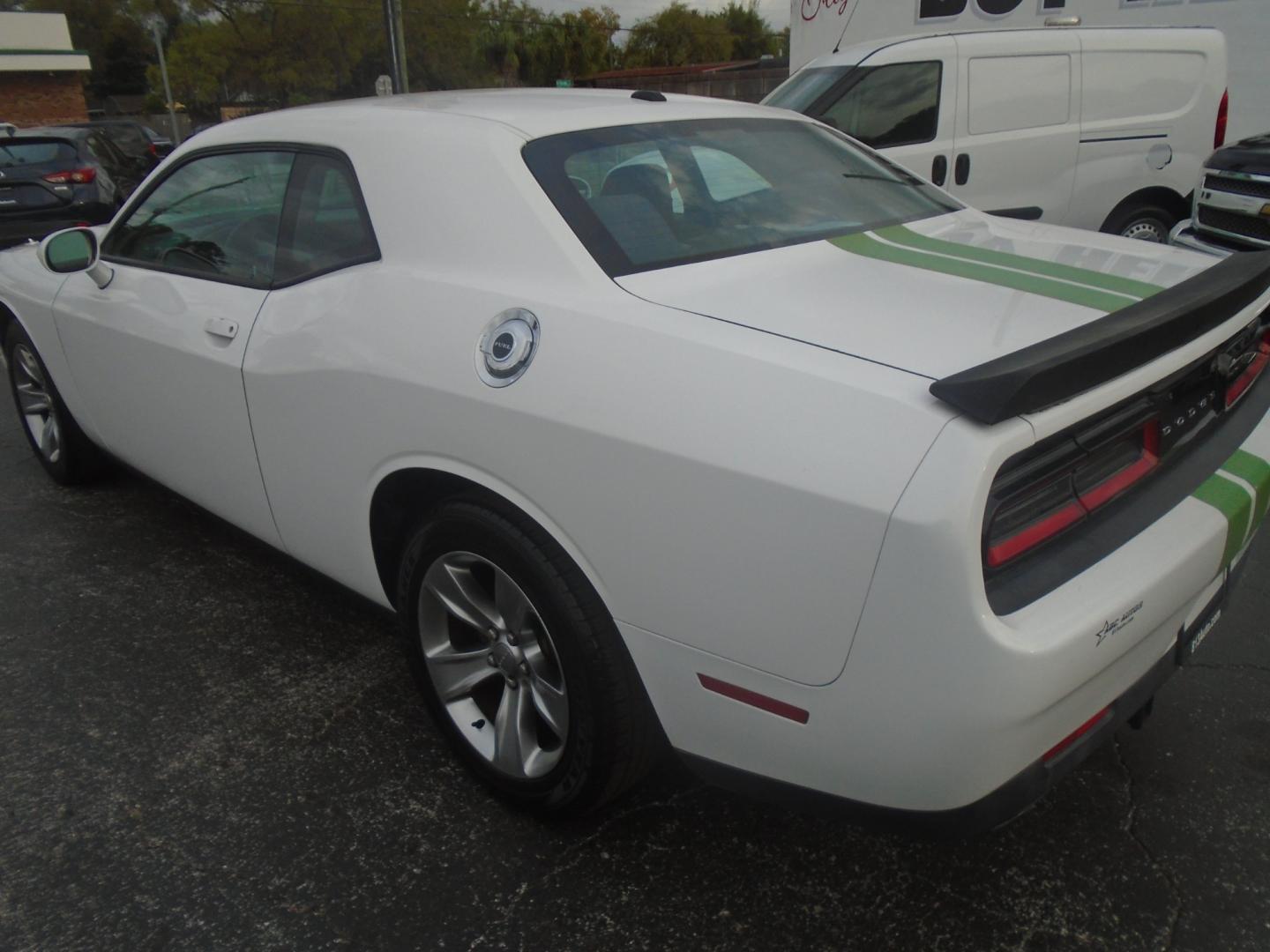 2015 Dodge Challenger (2C3CDZAG5FH) , located at 6112 N Florida Avenue, Tampa, FL, 33604, (888) 521-5131, 27.954929, -82.459534 - Photo#4